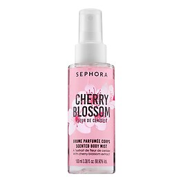 Scented body mist